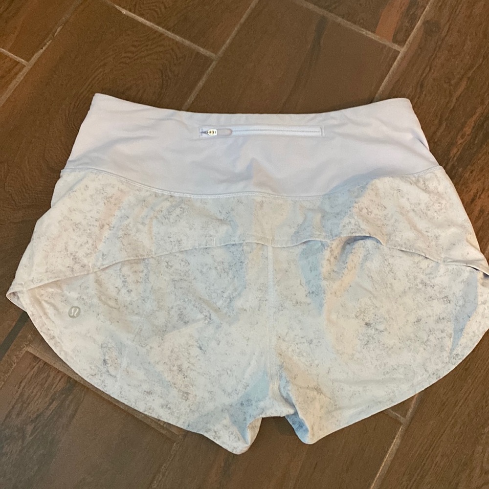 Lululemon Speed Up High Rise 2.5in